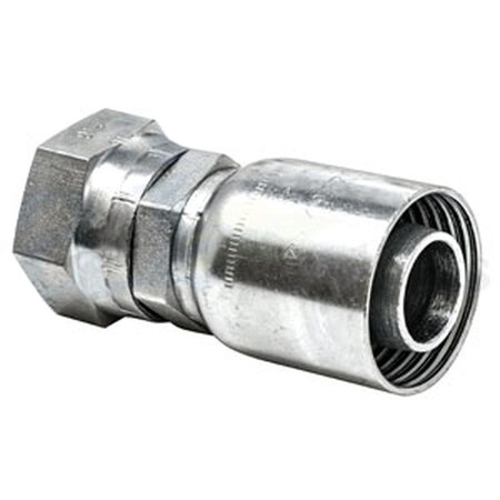 Aftermarket HCFFX Female Seal Lok  Swivel  Straight  Short A-FFX-16-16-AI